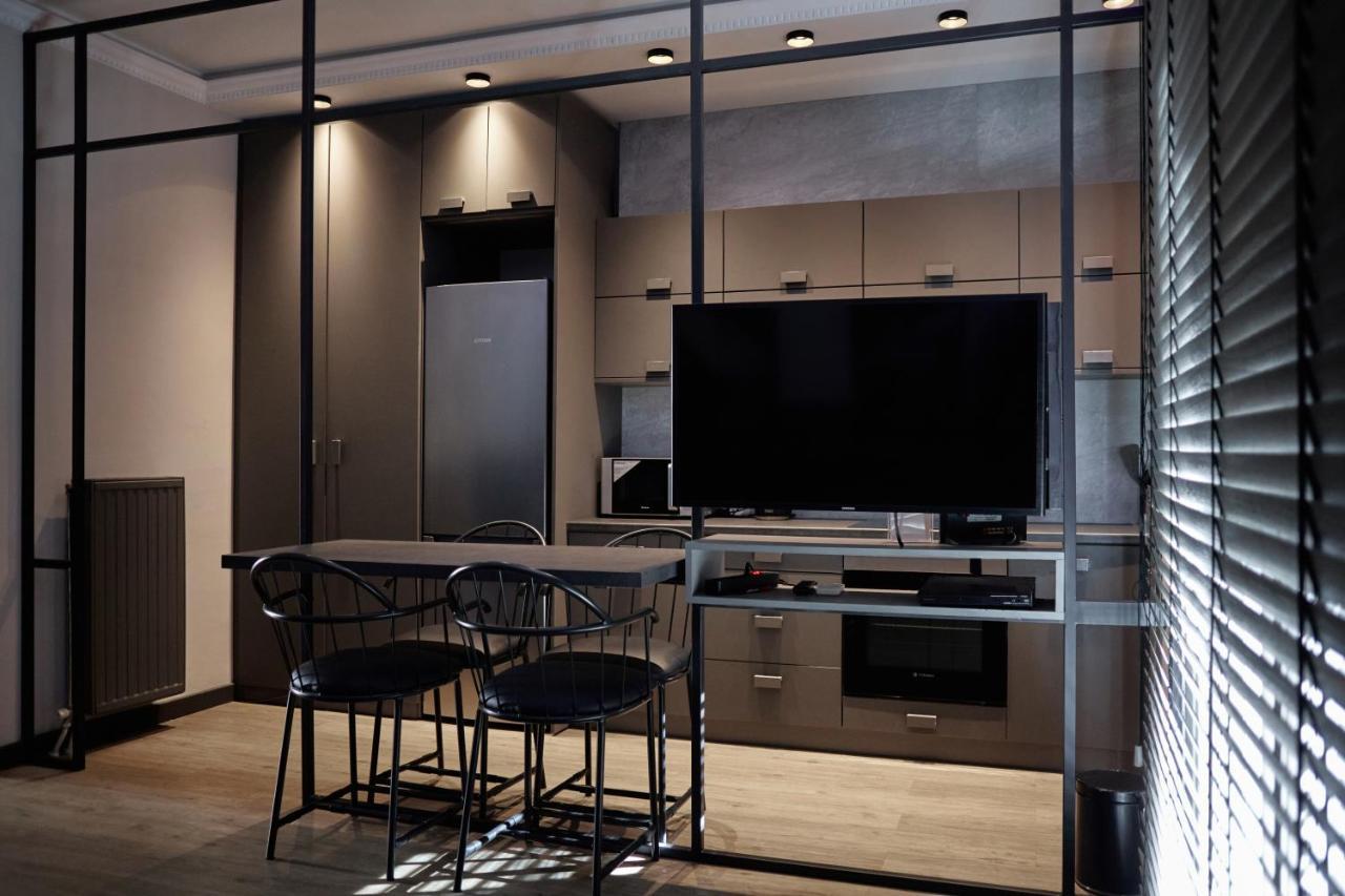 City Block Apartment Alexandroúpoli Eksteriør bilde