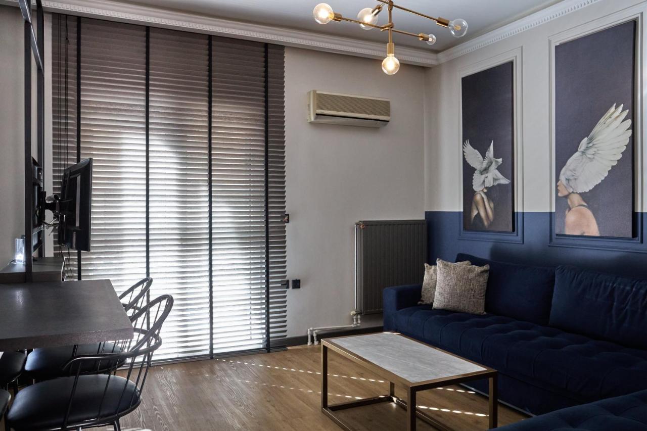 City Block Apartment Alexandroúpoli Eksteriør bilde