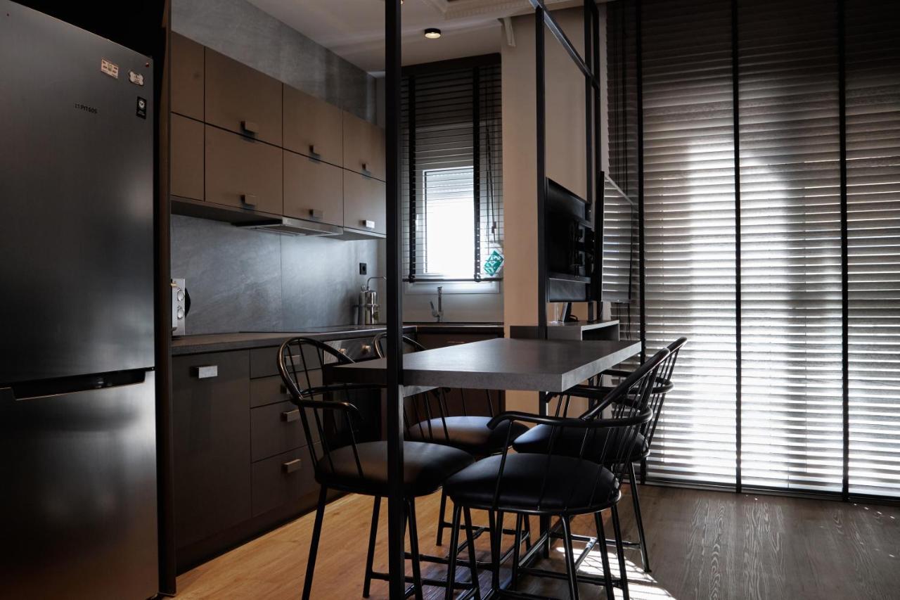 City Block Apartment Alexandroúpoli Eksteriør bilde