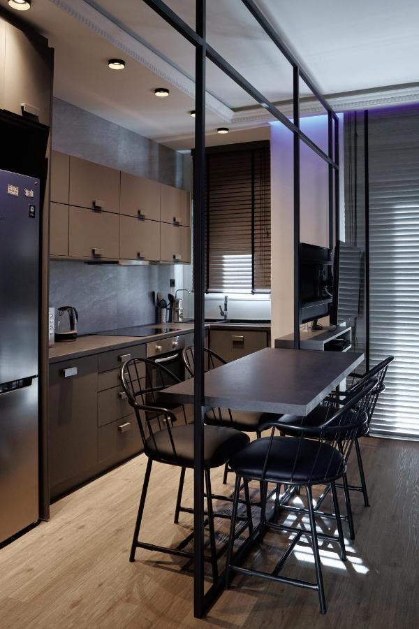 City Block Apartment Alexandroúpoli Eksteriør bilde