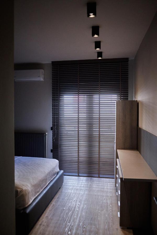 City Block Apartment Alexandroúpoli Eksteriør bilde