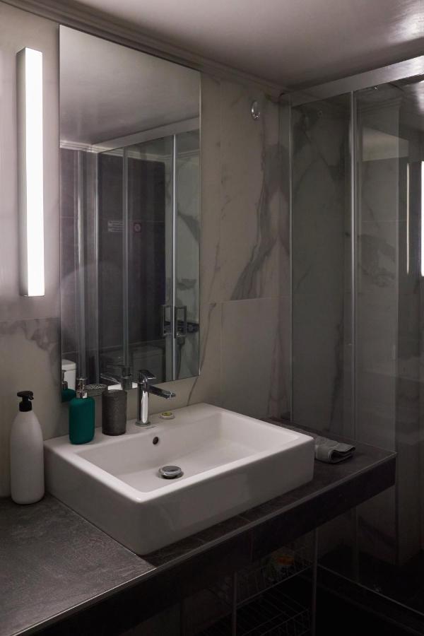 City Block Apartment Alexandroúpoli Eksteriør bilde
